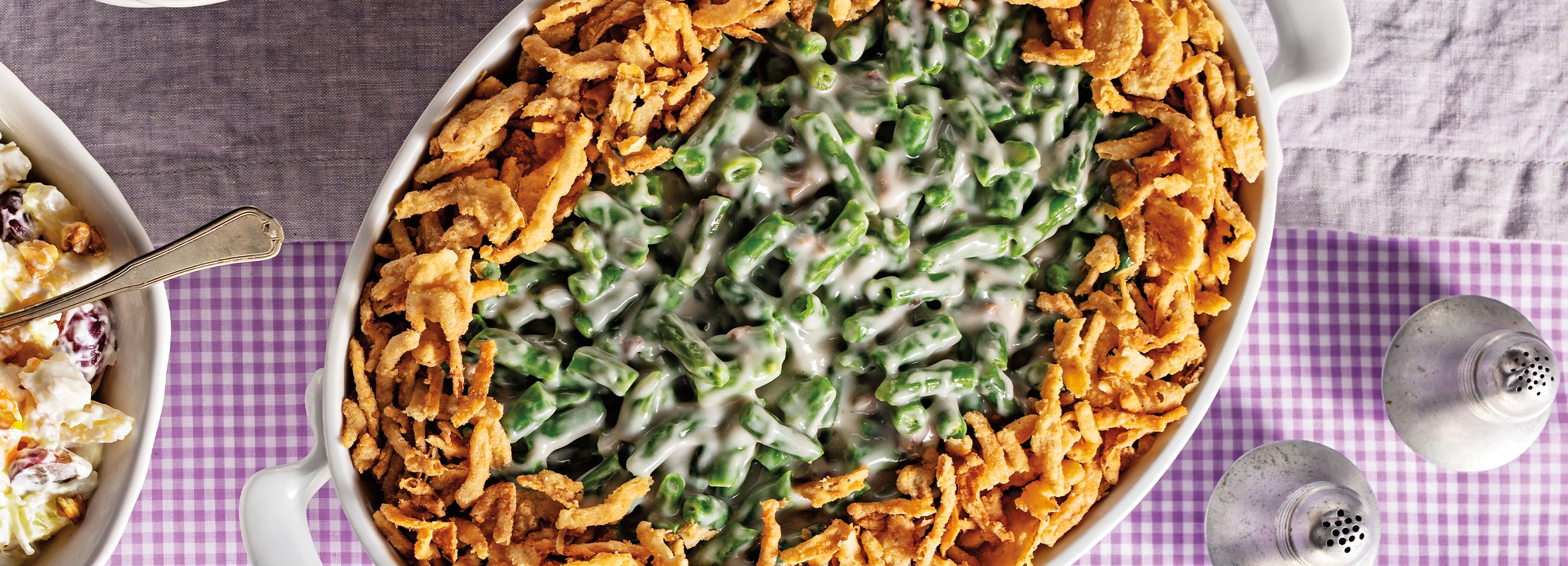 Classic Green Bean Casserole