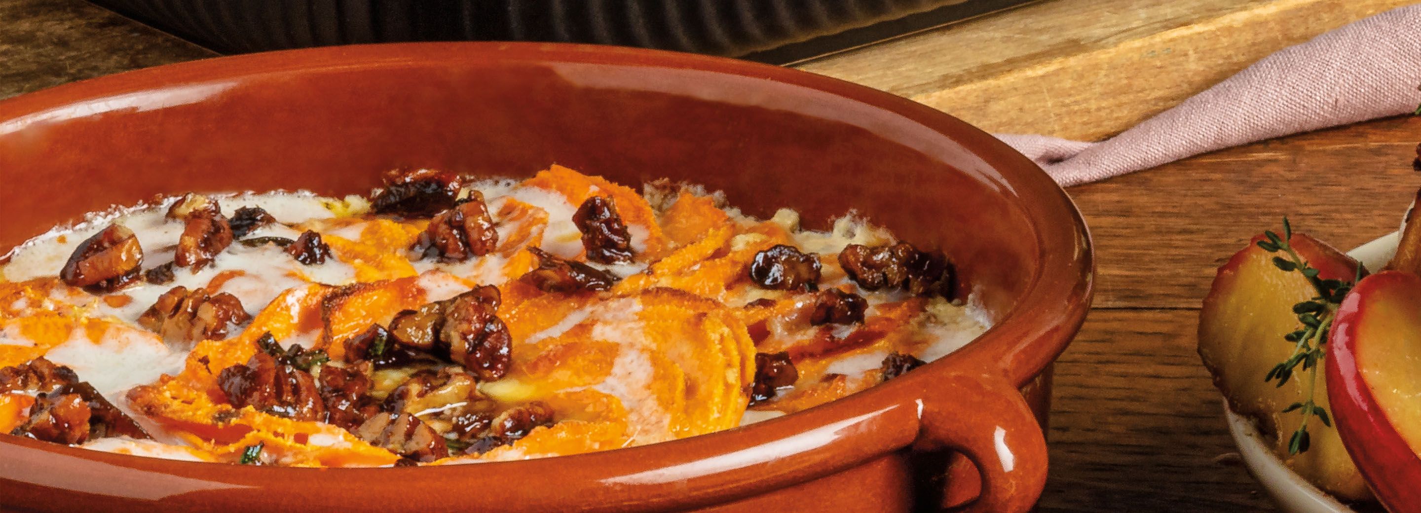 Sweet Potato Gratin | Schnucks