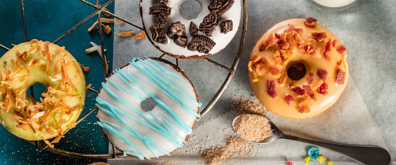 Mini Cake Donuts | Schnucks