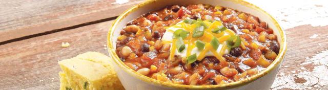 Veggie Chili