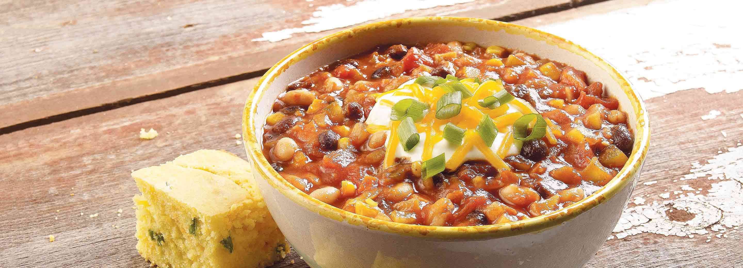 Veggie Chili