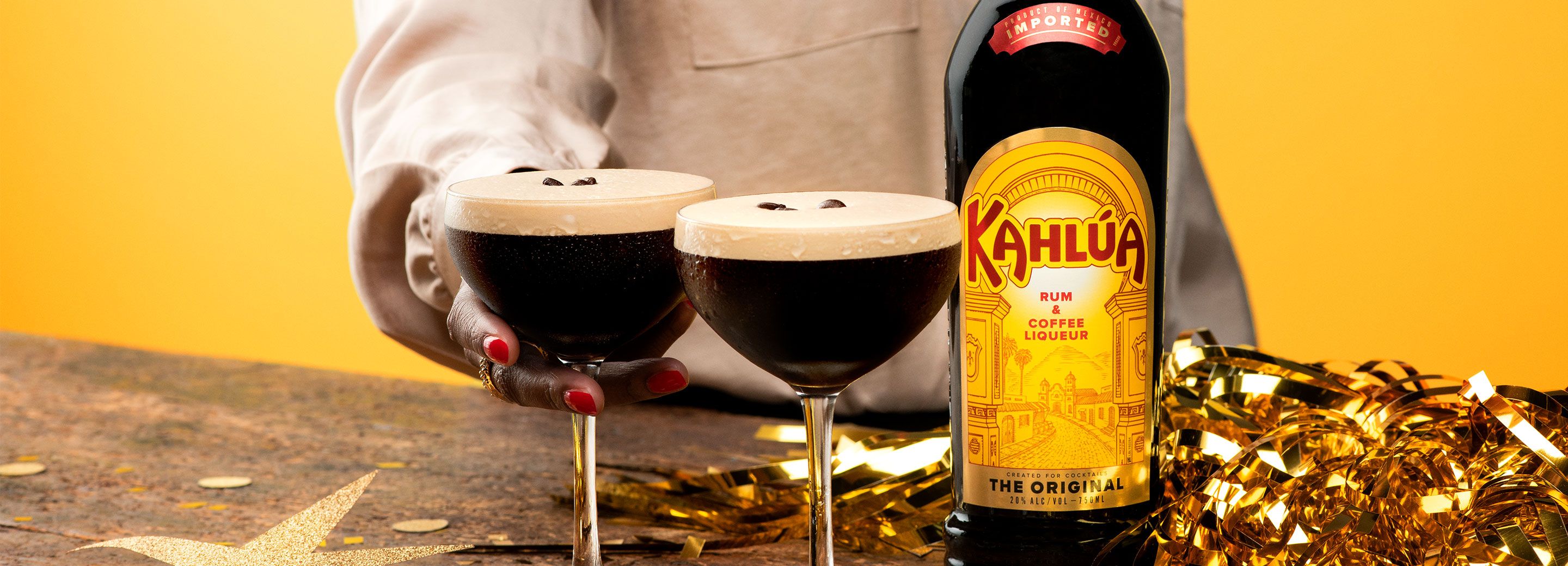 Kahlúa Espresso Martini | Schnucks