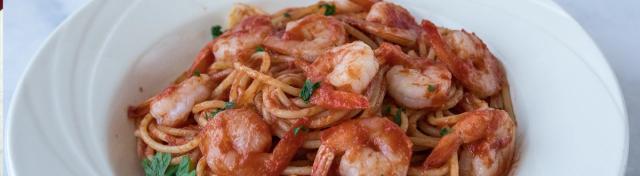 Aunt Carmella’s Shrimp Sauce