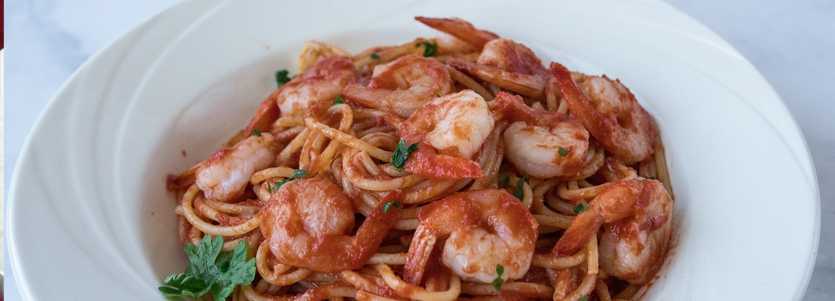 Aunt Carmella’s Shrimp Sauce | Schnucks