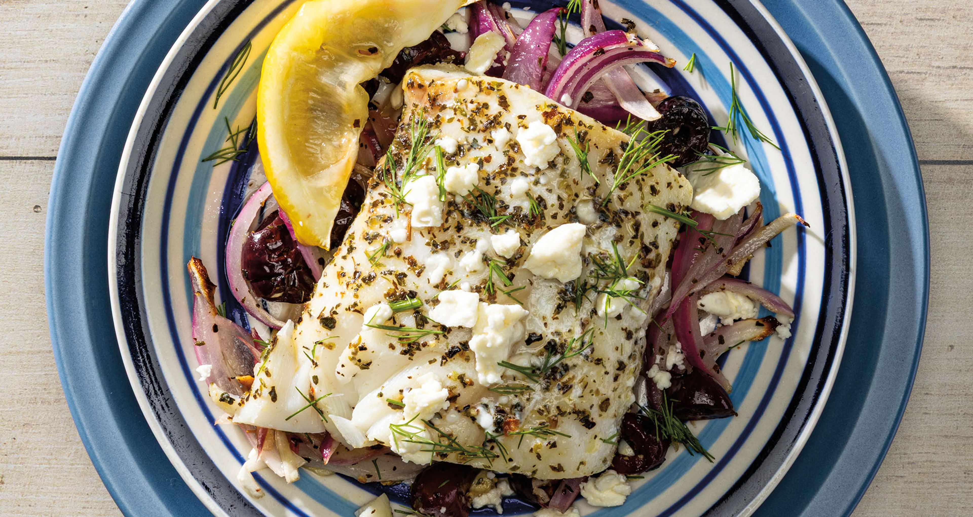 Mediterranean Cod