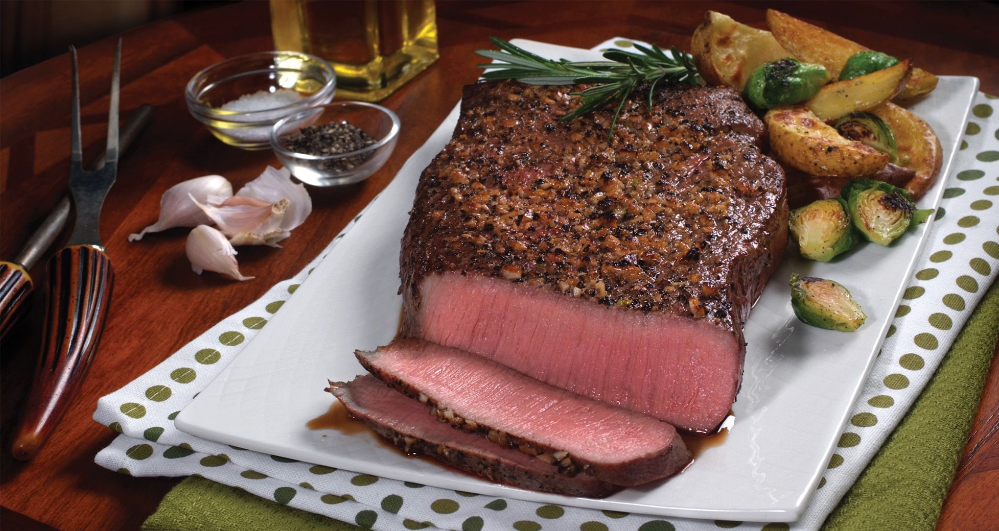 London Broil Marinade | Schnucks