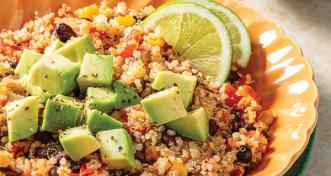 Mexican-Style Quinoa