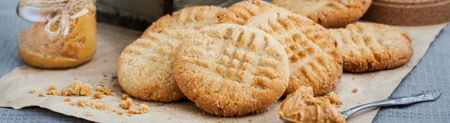 Peanut Butter Cookies
