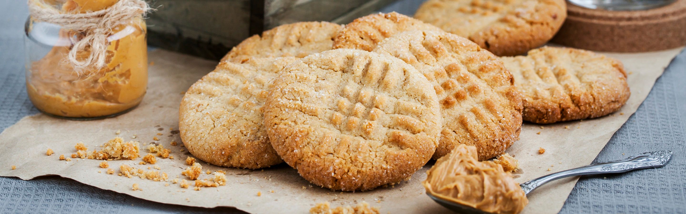 Peanut Butter Cookies