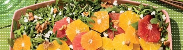 Winter Citrus Salad