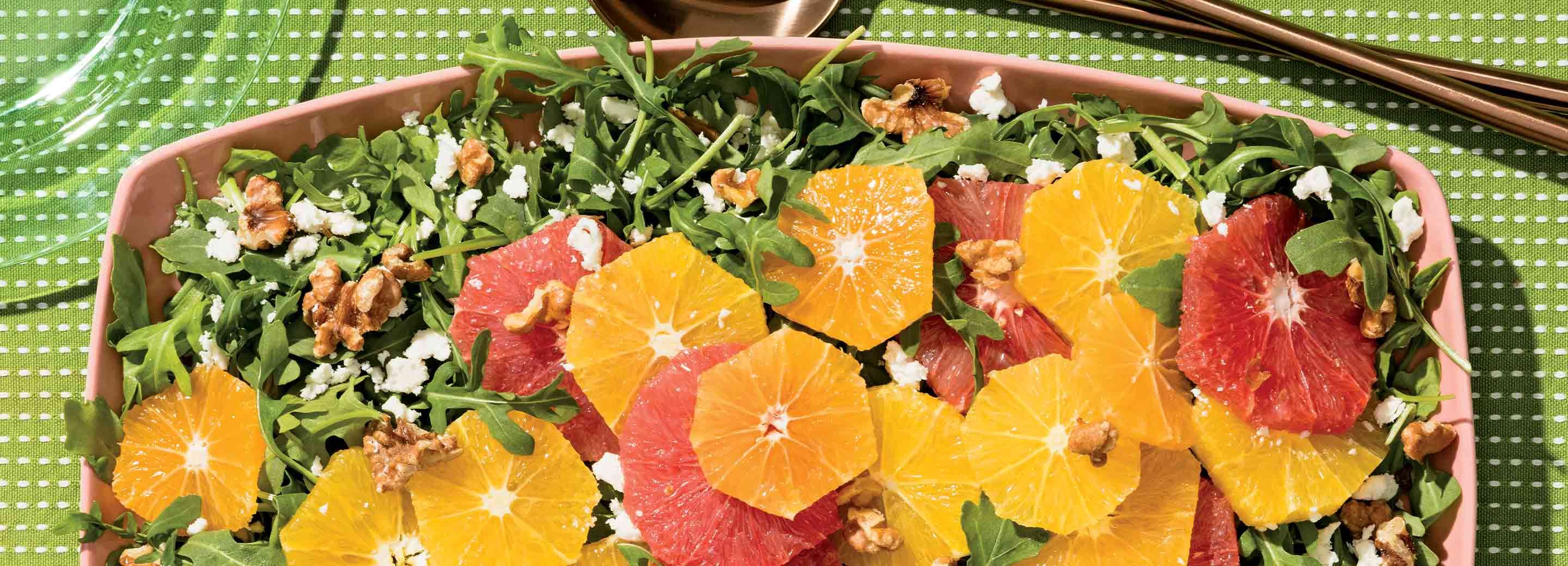 Winter Citrus Salad Schnucks