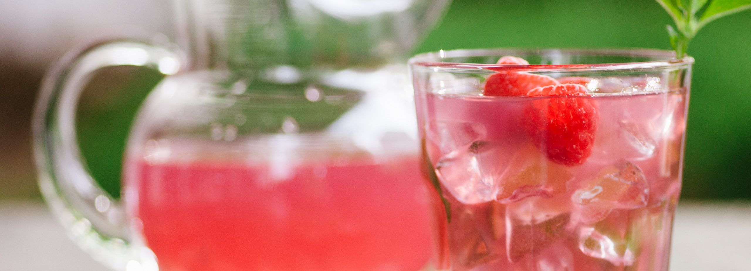 Raspberry Mint Julep Schnucks