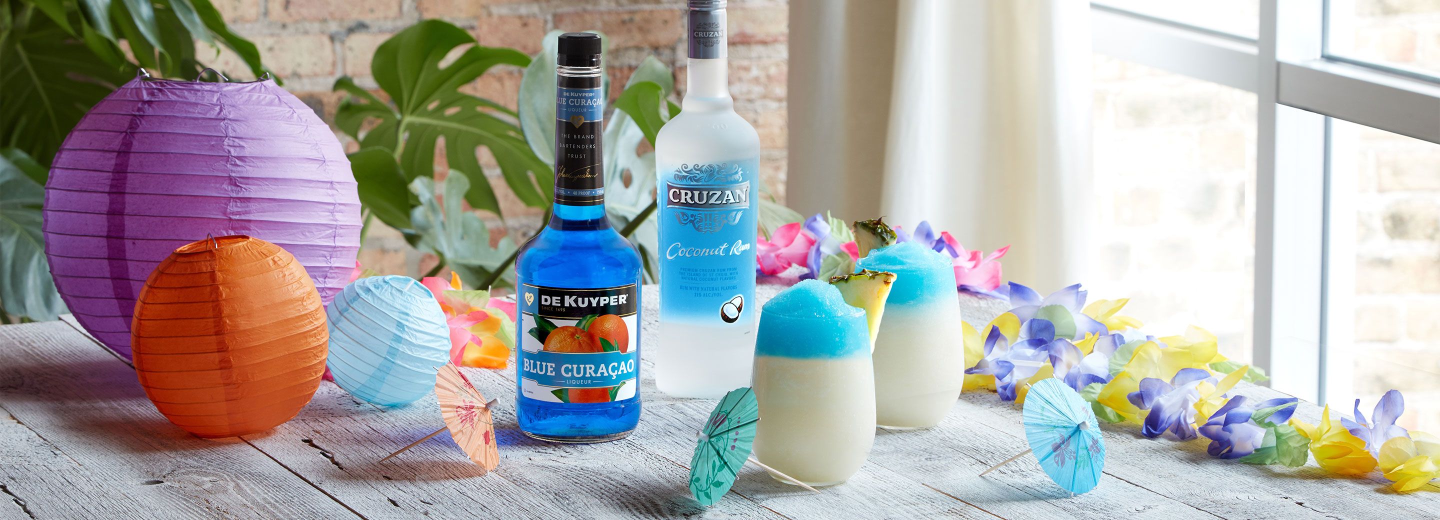 Cruzan Bluesy Colada