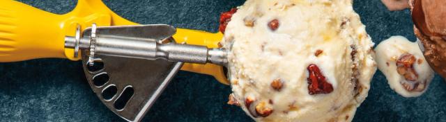 Maple Praline Pecan Ice Cream