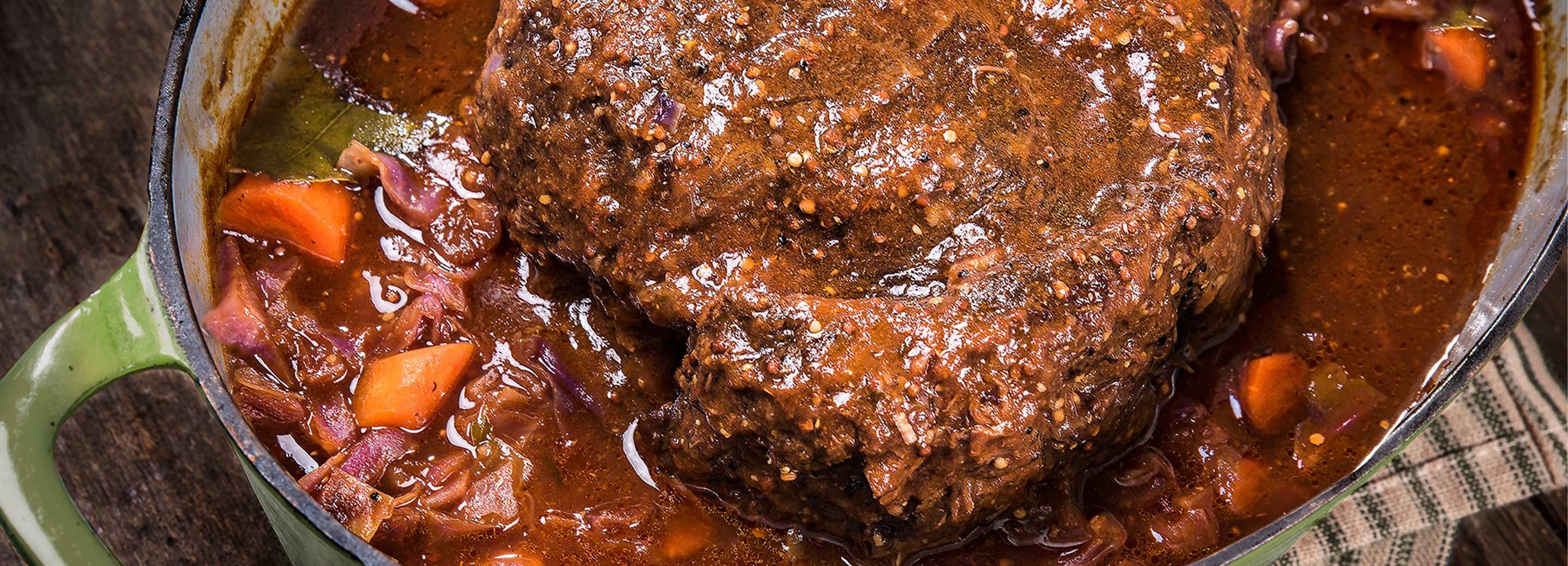 German Pot Roast Schnucks