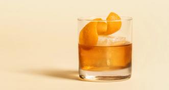 Maker's Old Fashioned