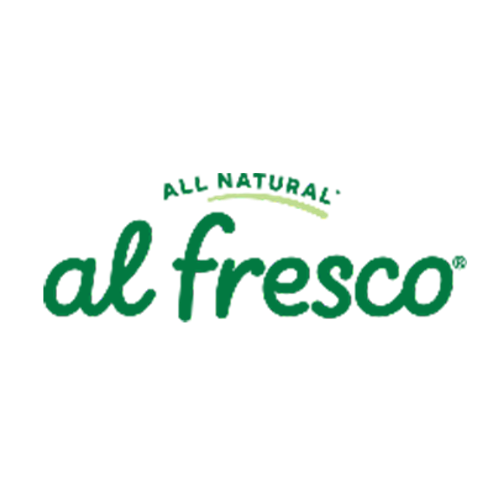 al fresco