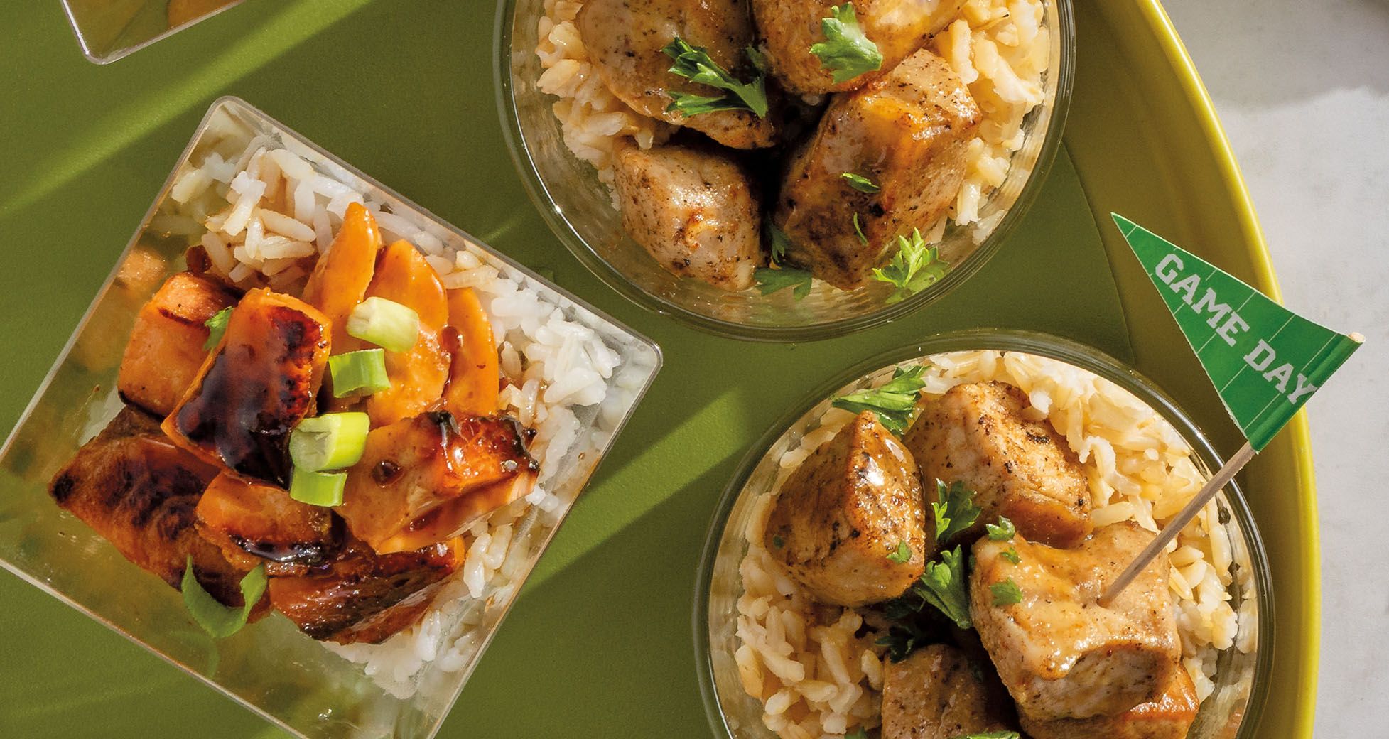 Irresistible Hot-Honey Salmon Bites