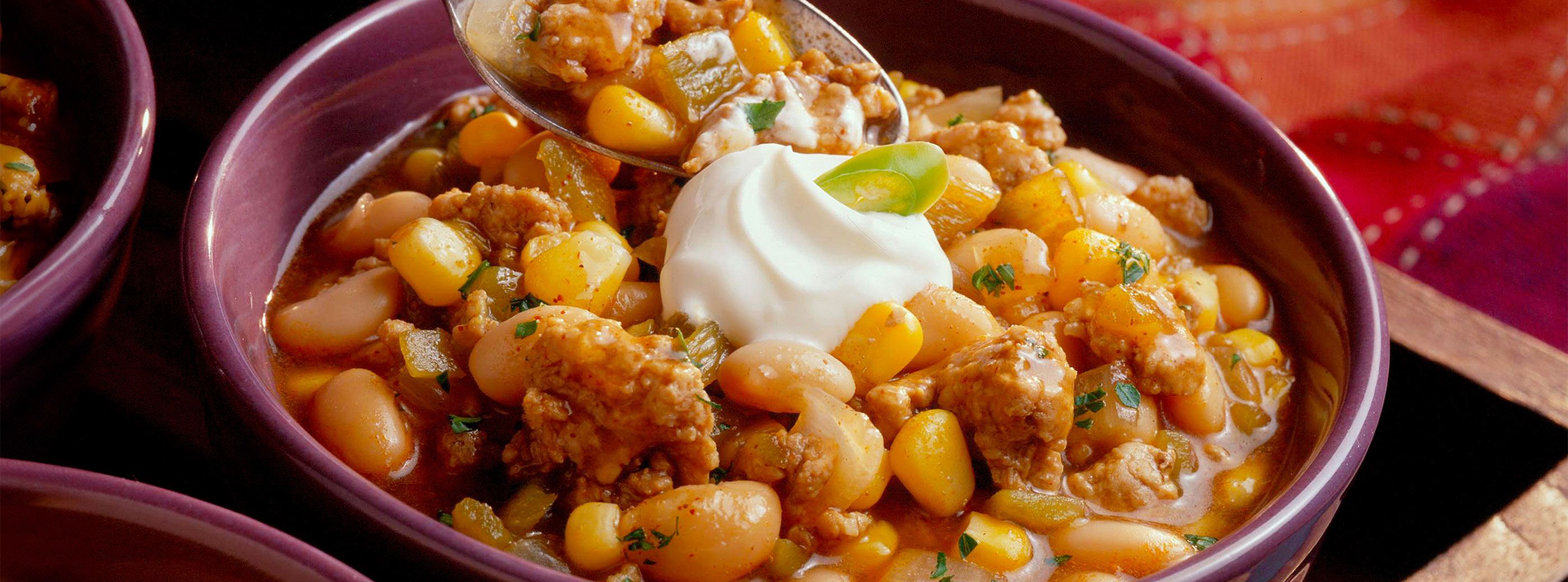 Winter White Chili Schnucks