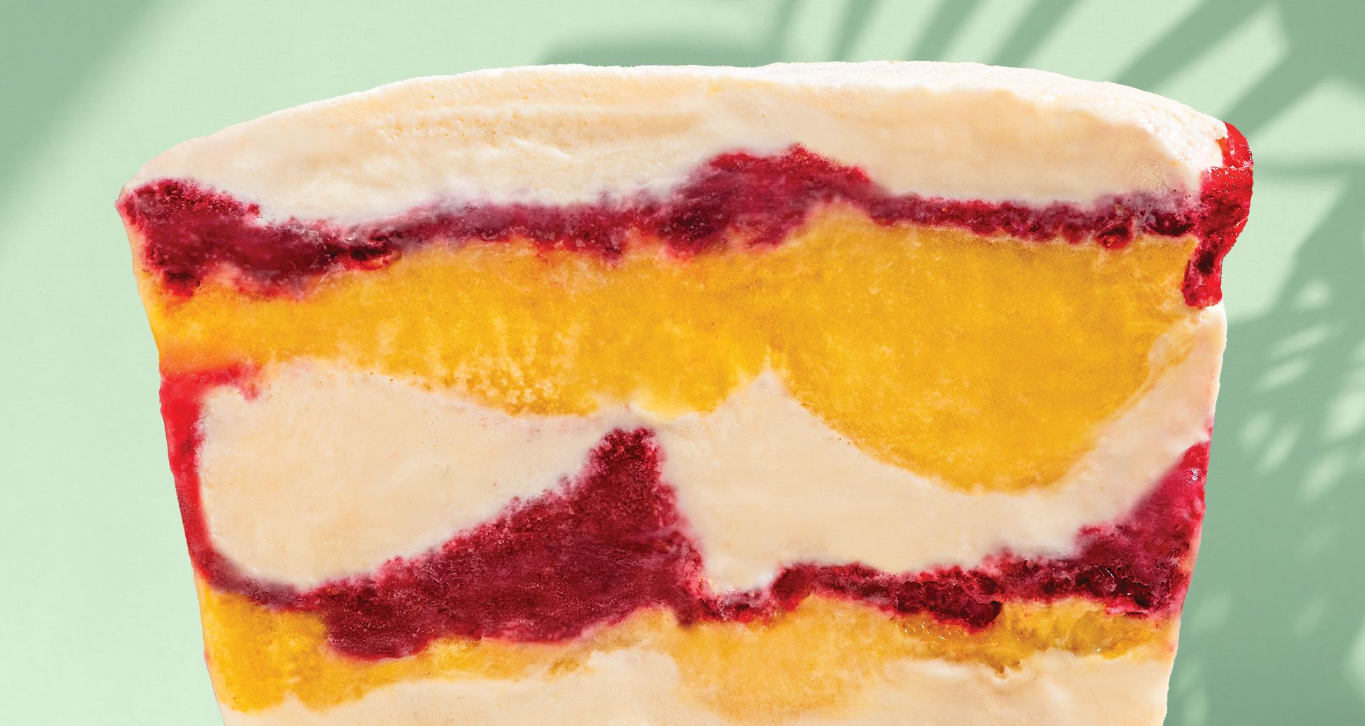 Raspberry Mango Terrine | Schnucks