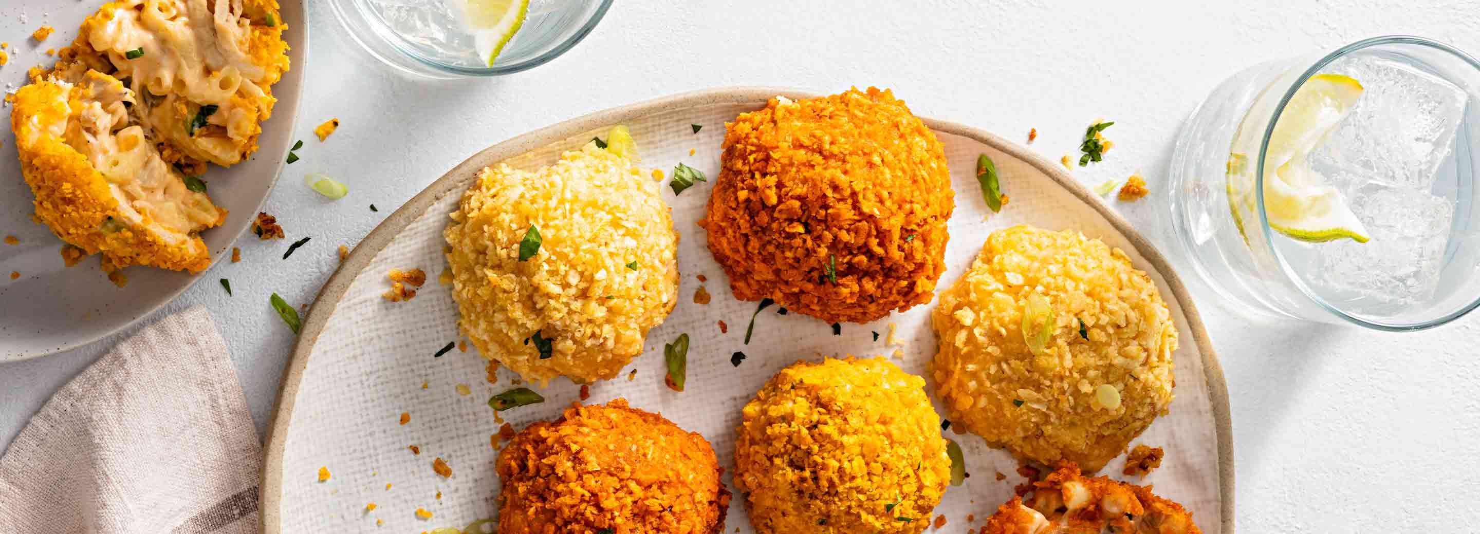 Mac and Cheese Bites Schnucks