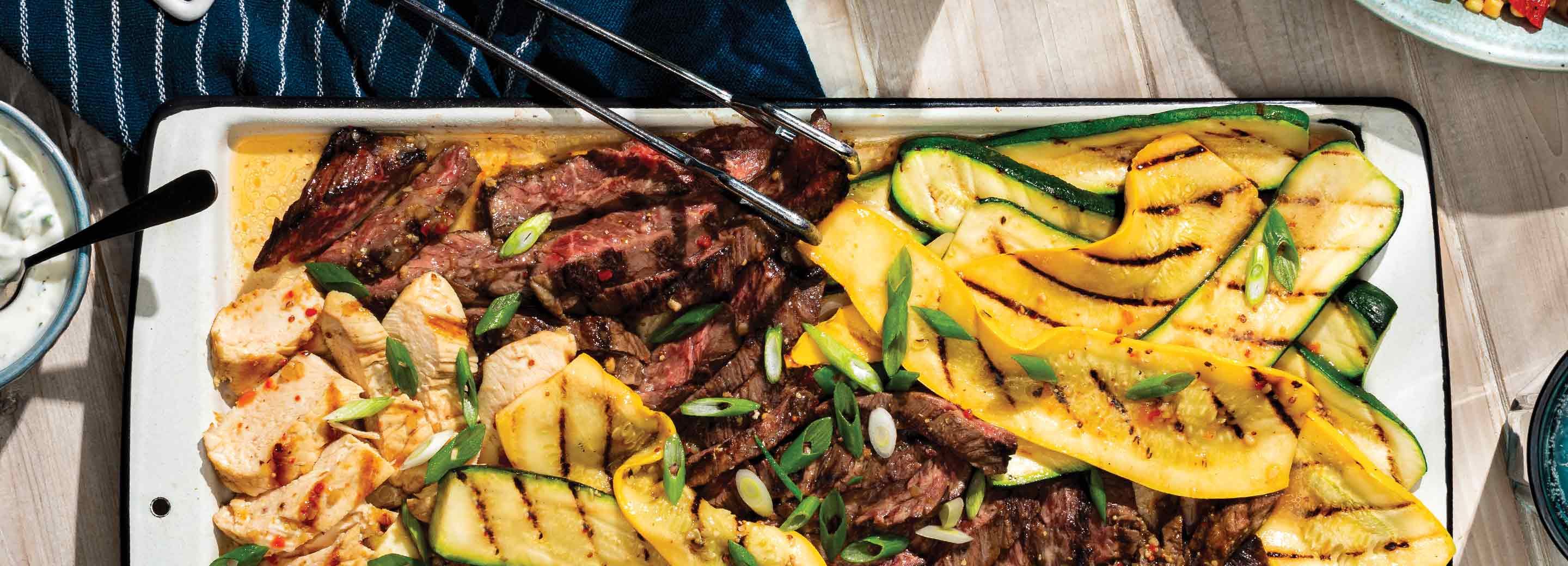 Chilled Mixed Grill | Schnucks