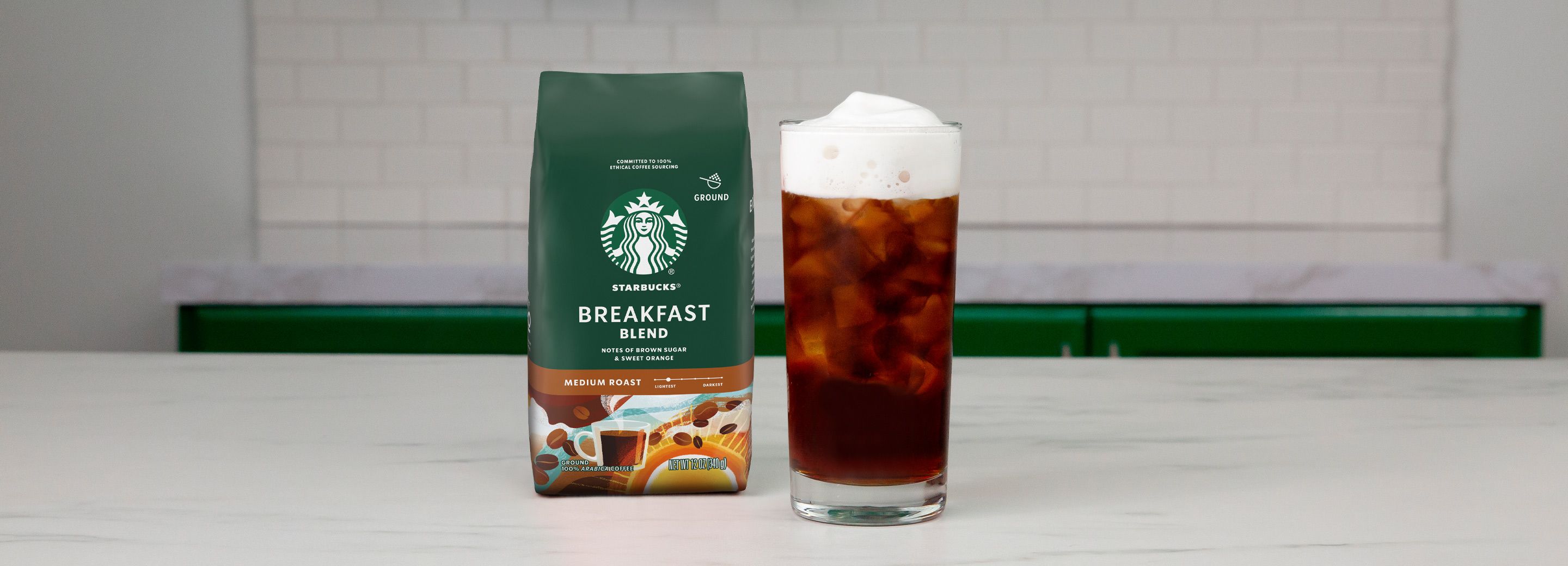 Vanilla Sweet Cream Cold Foam | Schnucks