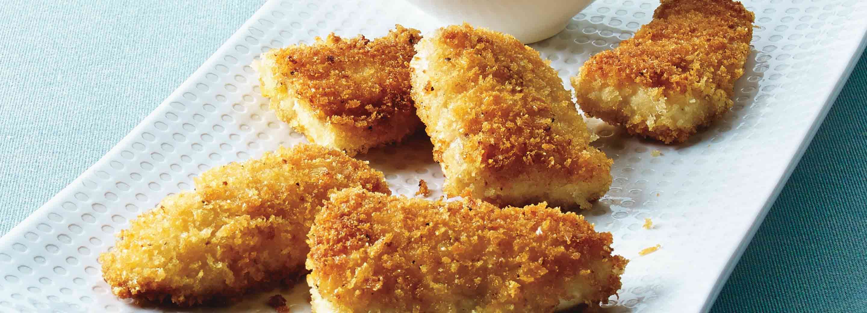 Crispy Lemon Fish Sticks | Schnucks