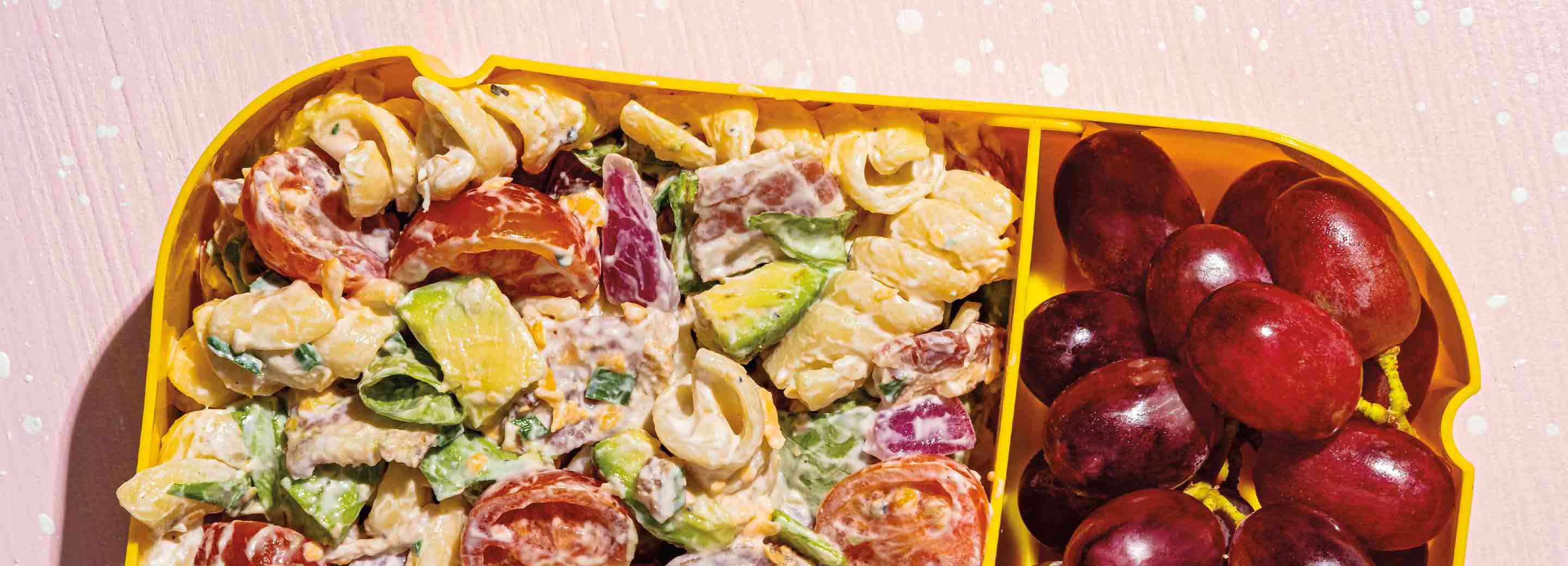 BLT Pasta Salad Schnucks