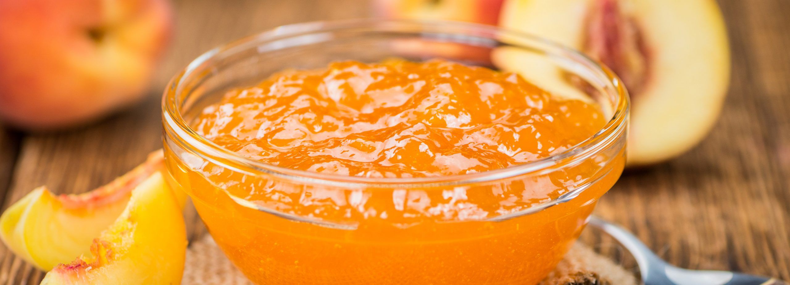 Fresh Peachy Vanilla Purée | Schnucks