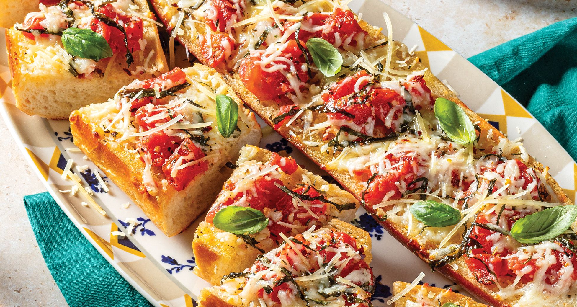 Margherita Mini Loaf Pizza | Schnucks