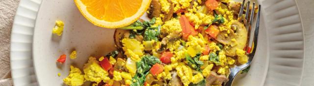 Tofu Scramble