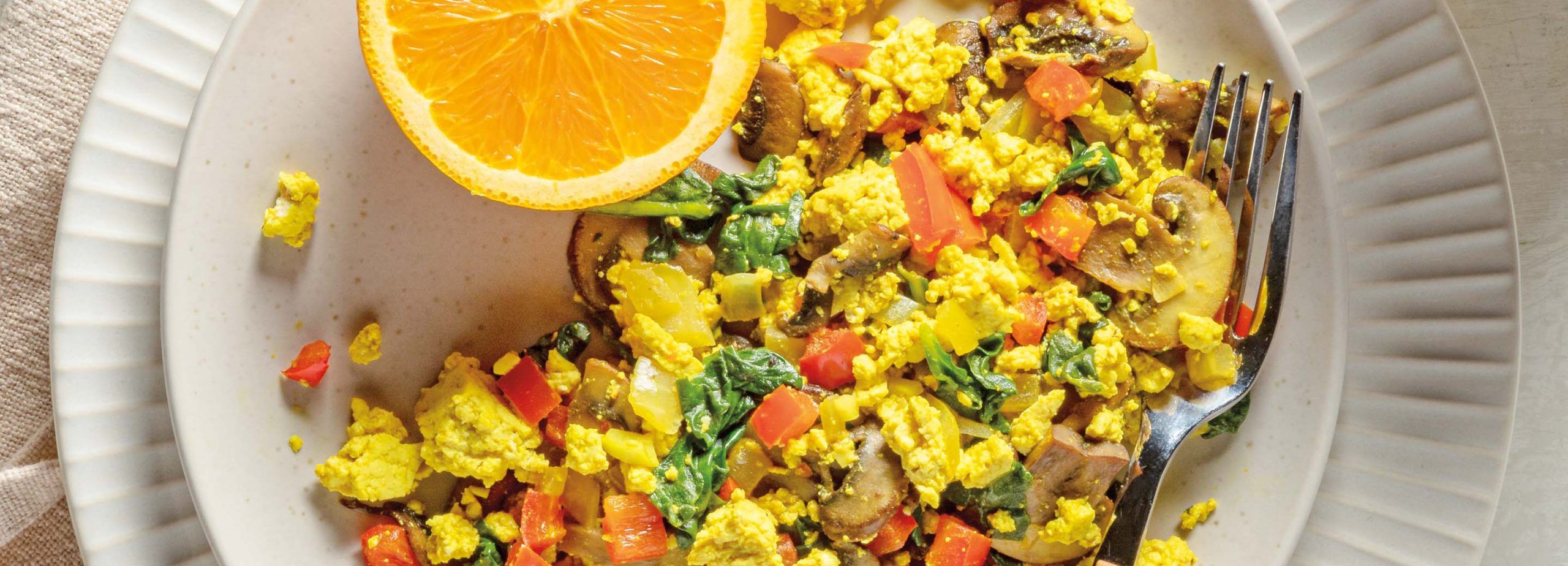 Tofu Scramble