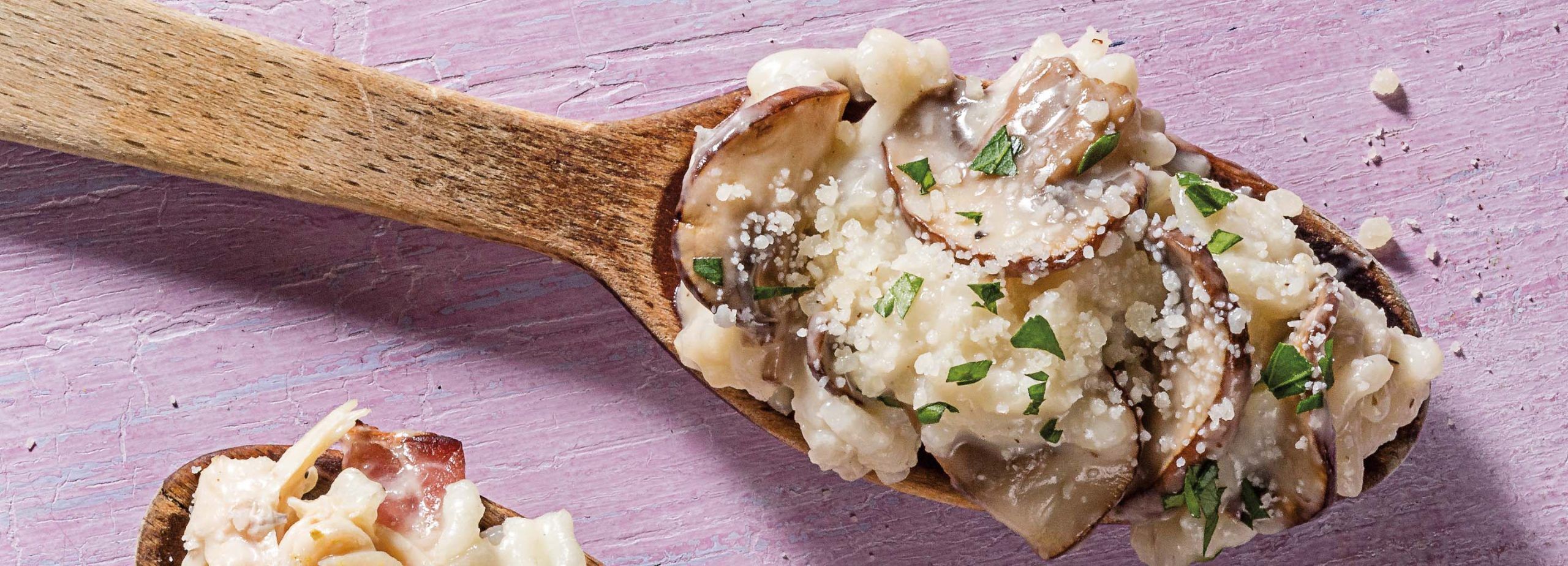 Mellow Mushroom Risotto | Schnucks