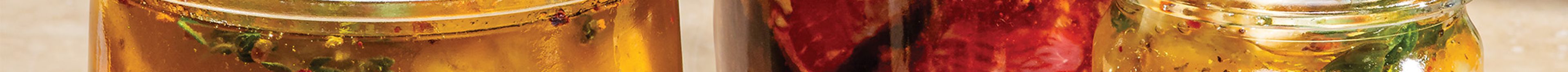 Craft Your Own Marinades and Sauces