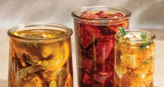 Craft Your Own Marinades and Sauces