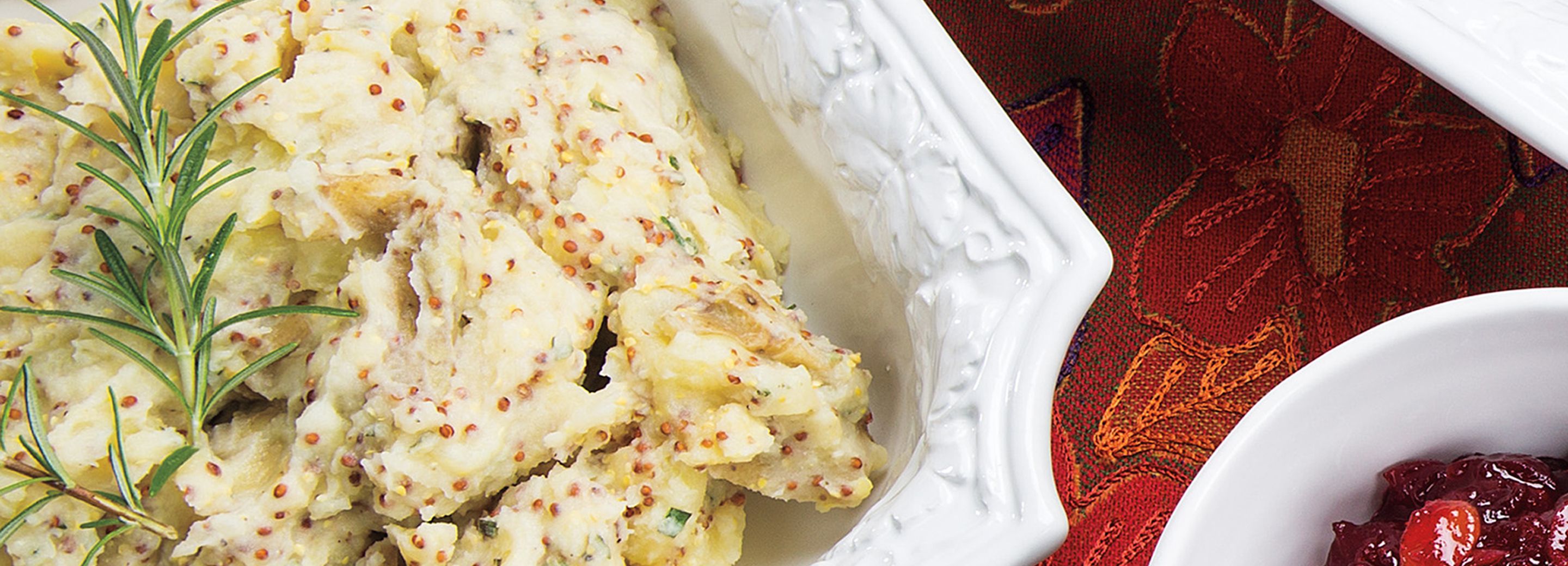 Rustic Mashed Potatoes with Stir-Ins | Schnucks