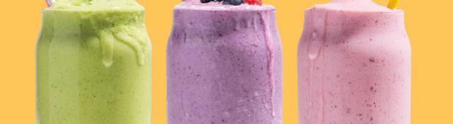 Kid-Friendly Protein Smoothies