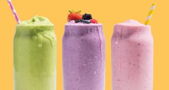 Kid-Friendly Protein Smoothies
