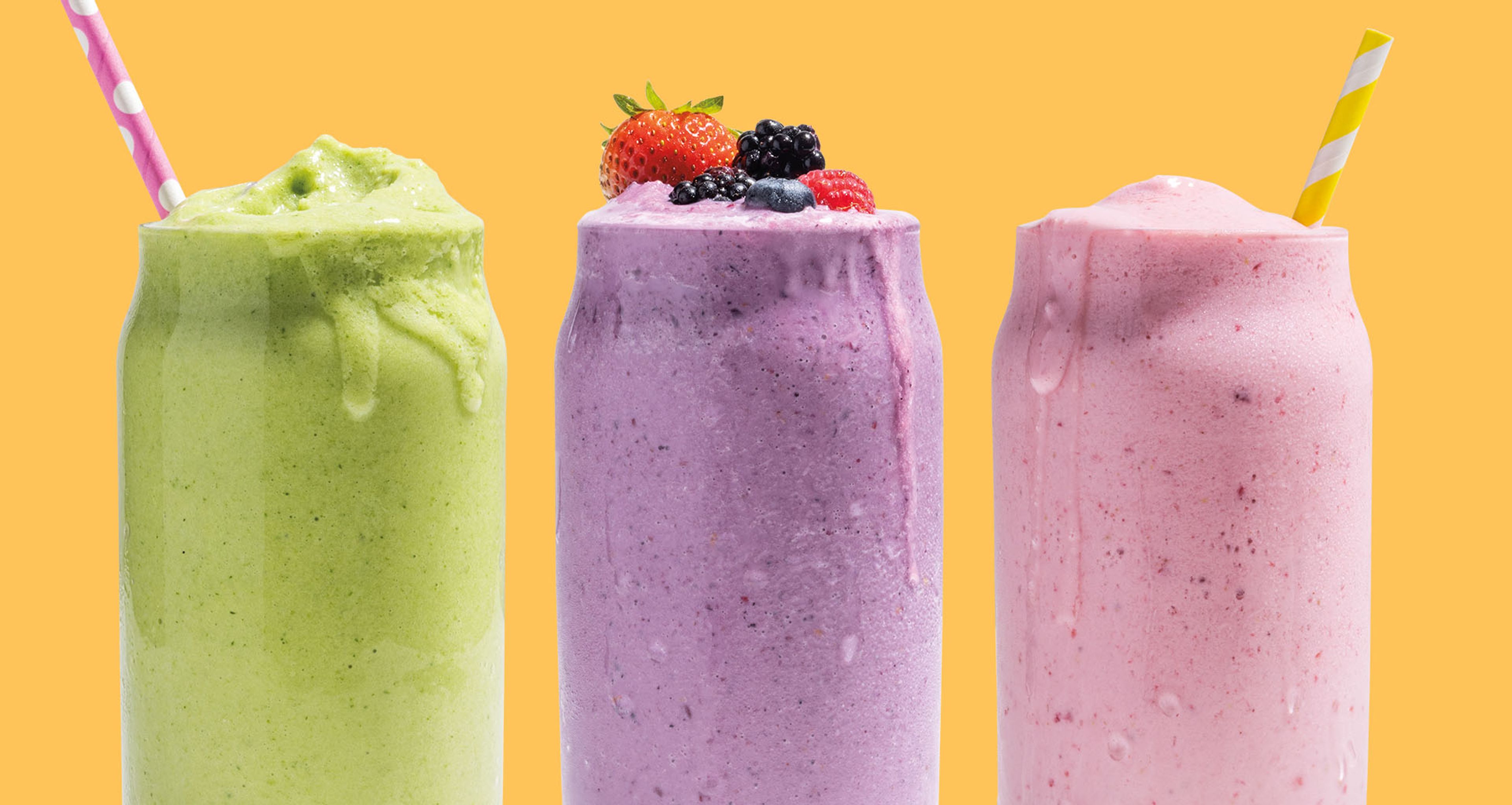 Kid-Friendly Protein Smoothies