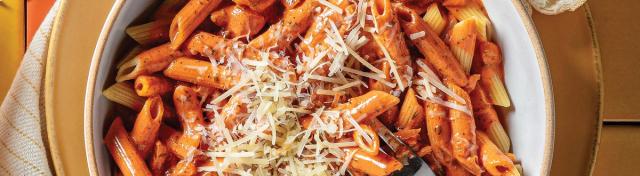 20-Minute Pasta