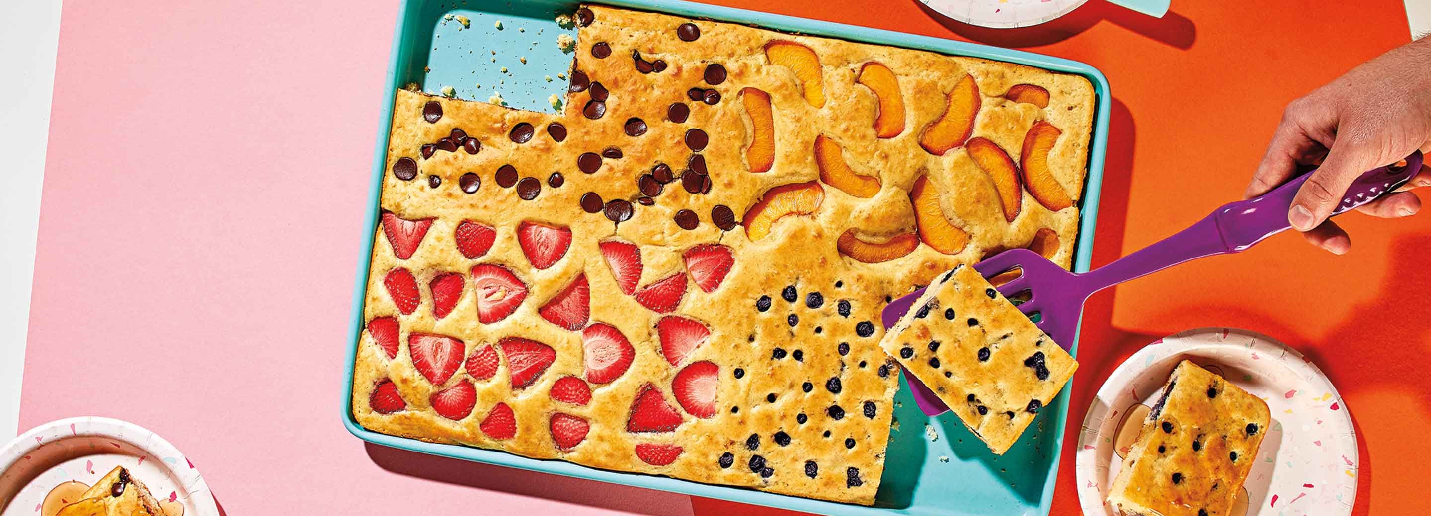 Sheet Pan-Cakes | Schnucks