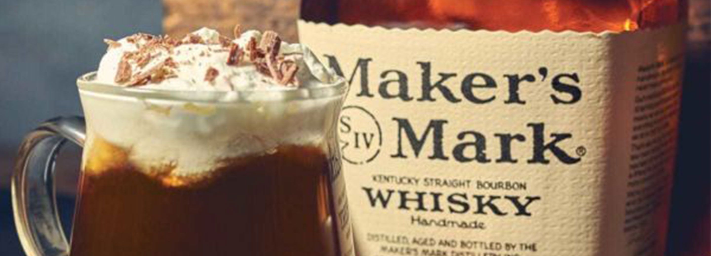 Maker’s Mark Kentucky Coffee