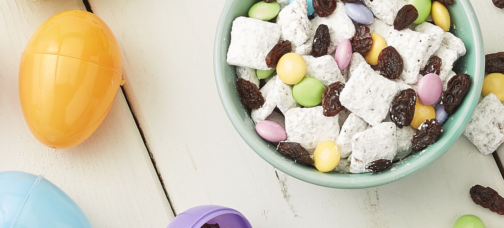 Easter Puppy Chow | Schnucks