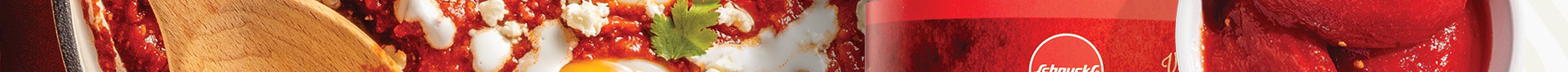 Canned Tomato Creations