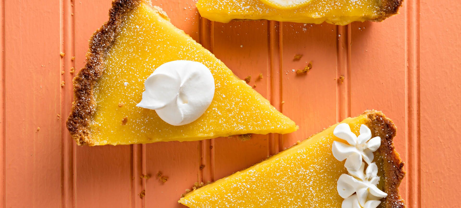 Lemon Tart | Schnucks