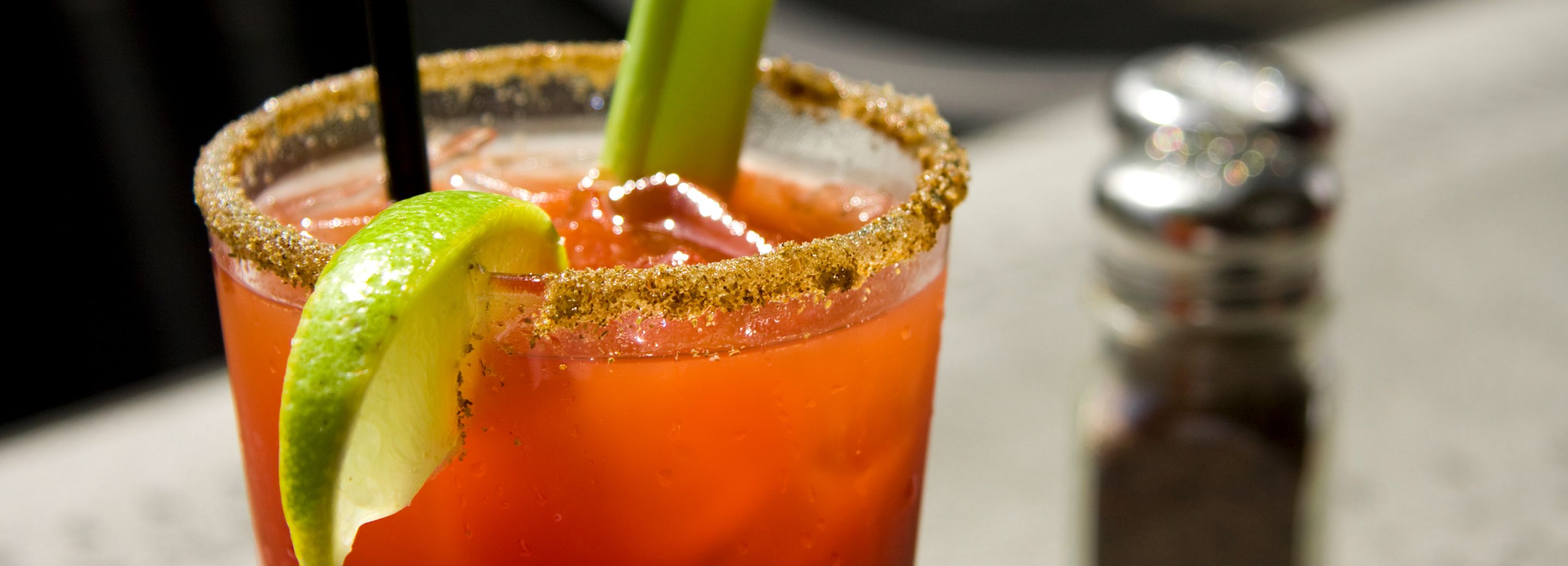 Sweet Orange Bloody Mary