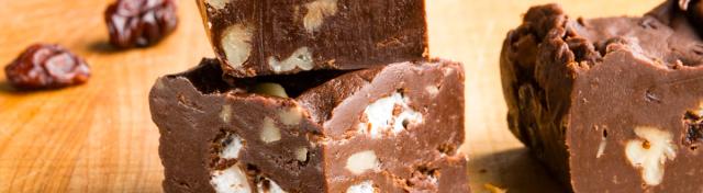 Chocolate Fudge