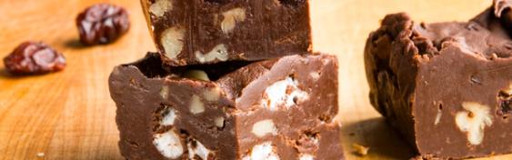 Chocolate Fudge