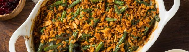 Green Bean Casserole